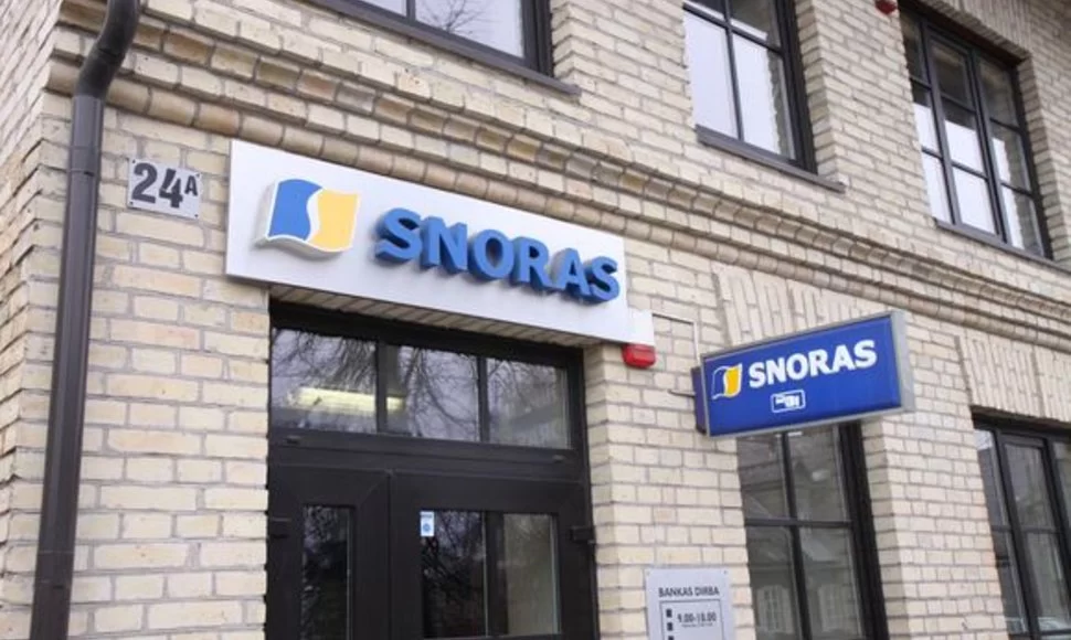 Snoro lizingas
