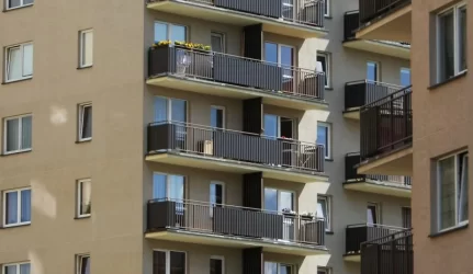 Socialiniuose būstuose – balanos gadynė