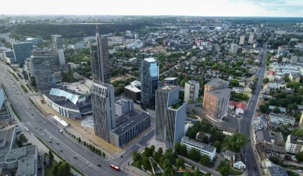 Sostinės NT rinka