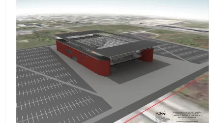 Klaipėdos arena