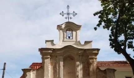 Suzinų koplyčia