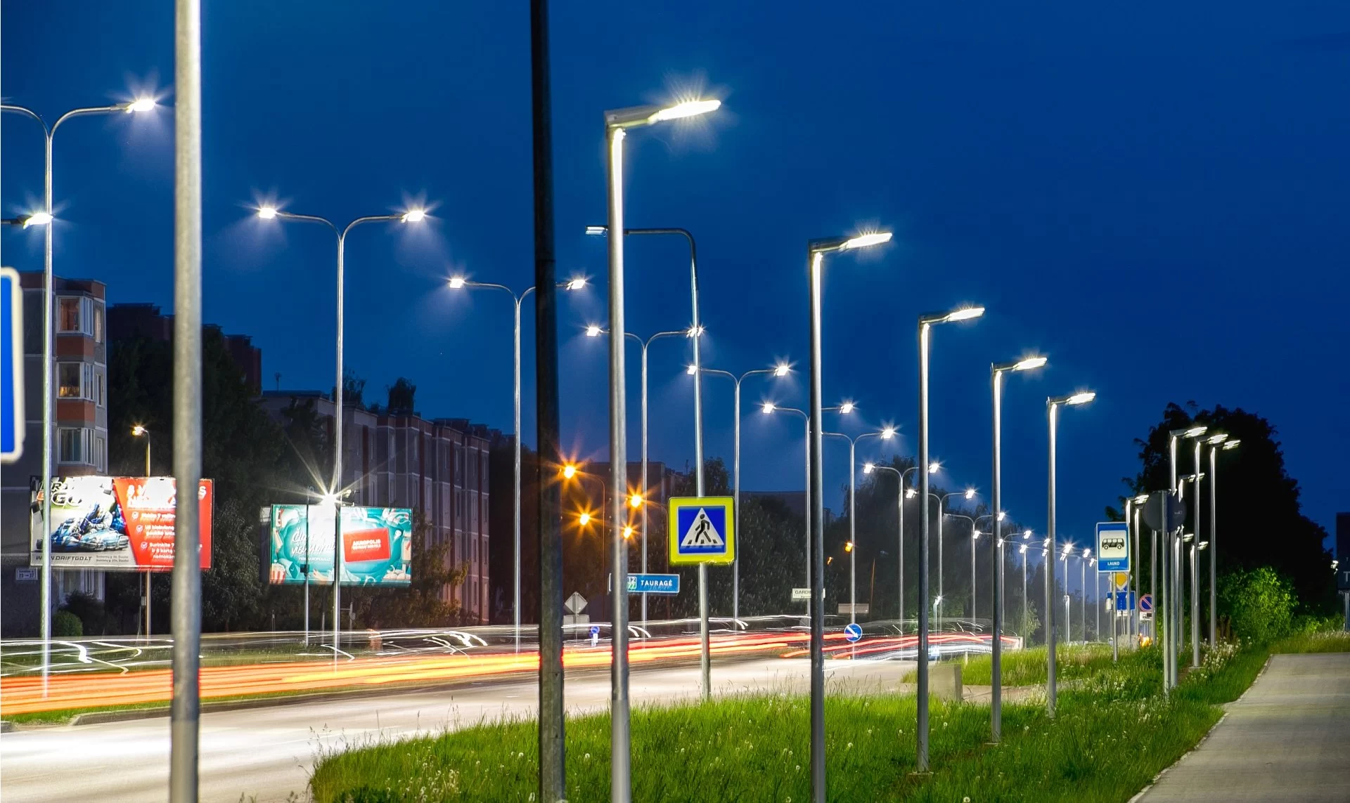 Svarbios Šiaulių miesto gatvės liks netvarkytos