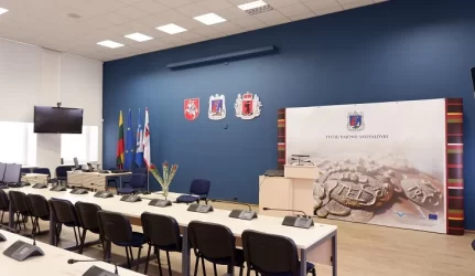 Tarybos posėdis