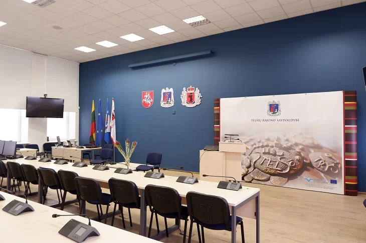 Tarybos posėdis