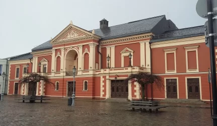 Teatro pastatas