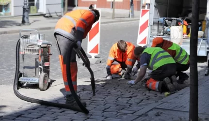 Tvarkomi dviračių takai