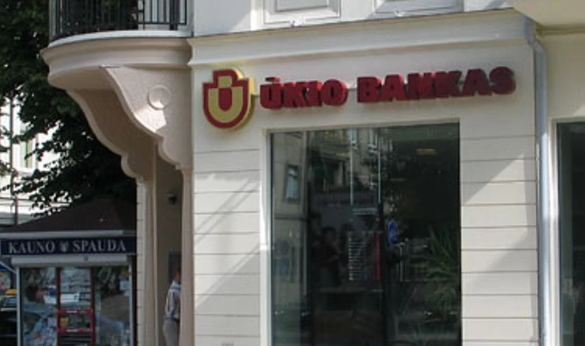 Ūkio bankas