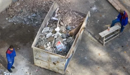 Utilizuoti penktadalį į sąvartyną patenkančių atliekų siūlosi verslininkai