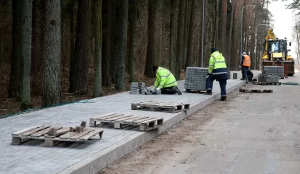 Užsienio darbininkams – Lietuvos darbdavių spąstai
