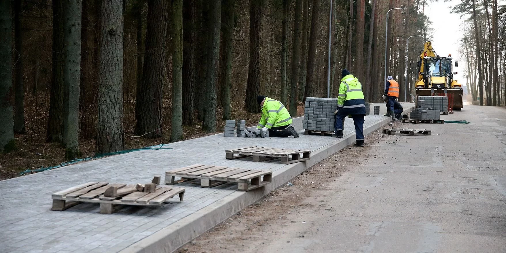 Užsienio darbininkams – Lietuvos darbdavių spąstai