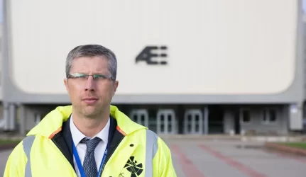 Vadovų Taryboje IAE klausimas nesvarstomas