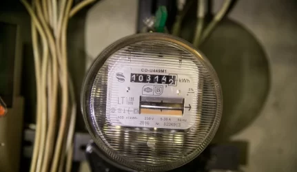 Energijos tiekimo procesas