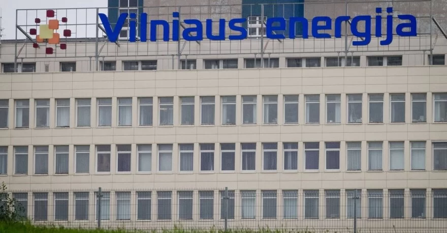 “Vilniaus energija” nepaleidžia bažnyčios
