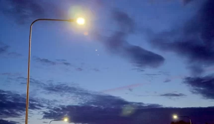 Žolynų ir Senvagės gatvėse vėl bus šviesu