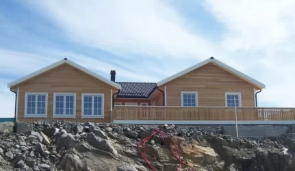 Skydmedis” baigia statyti daugiabučius Norvegijoje