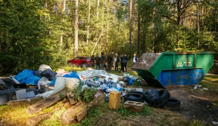 Atliekų tvarkytojai