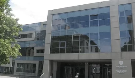 Modernūs teismo rūmai