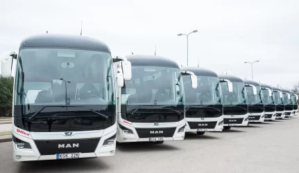 Autobusų stotis susitrauks