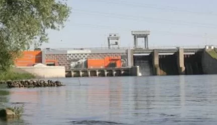 Hidroelektrinės modernizavimas