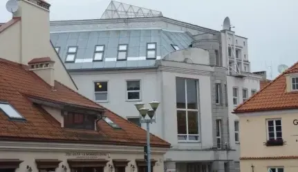 Ašmenos g rekonstrukcija