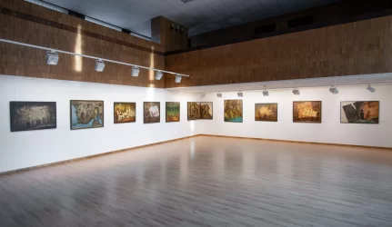 Dailės ir Laiptų galerijose dvigubai didėja patalpų nuomos kainos