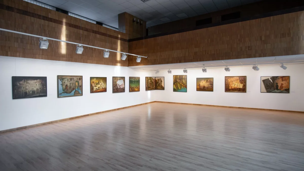 Dailės ir Laiptų galerijose dvigubai didėja patalpų nuomos kainos