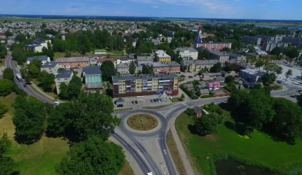 Dar šiais metais Kuršėnuose planuojama pradėti Nuotekų valymo įrenginių rekonstrukciją