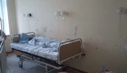 Grandioziniai ligoninės planai politikams nepatiko