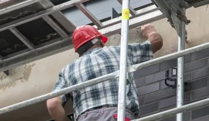 Haičio mokyklios griūtis