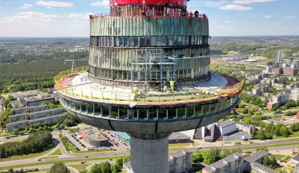 Įkeistas Televizijos bokštas nepražus