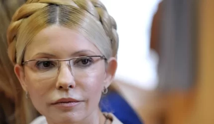 J. Tymošenko: Ukrainoje dujos brangs laipsniškai