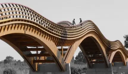 Kašmyre sugriuvus remontuojamam tiltui žuvo keturi žmonės