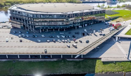 Kauno arenai pagaliau atsivėrė kelias į Europos milijonus