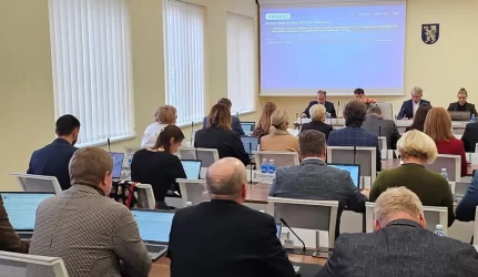 Ketvirtadienį Šiaulių rajono taryba svarstys atliekų rinkliavos dydį