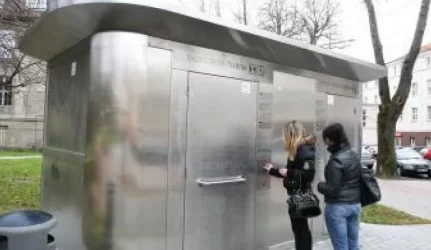 Klaipėdai gėda dėl išviečių