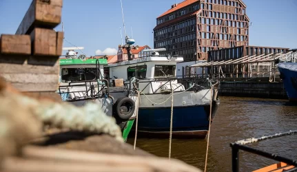 Klaipėdoje prekyba nekilnojamuoju turtu stoja labiausiai