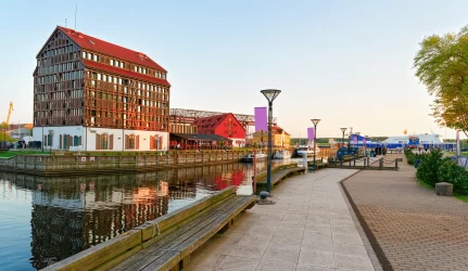 Klaipėdos architektai perrinko vadovybę