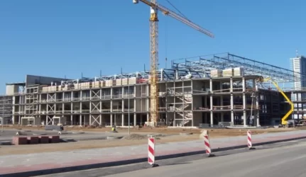 Klaipėdos daugiafunkcinė sporto ir pramogų arena