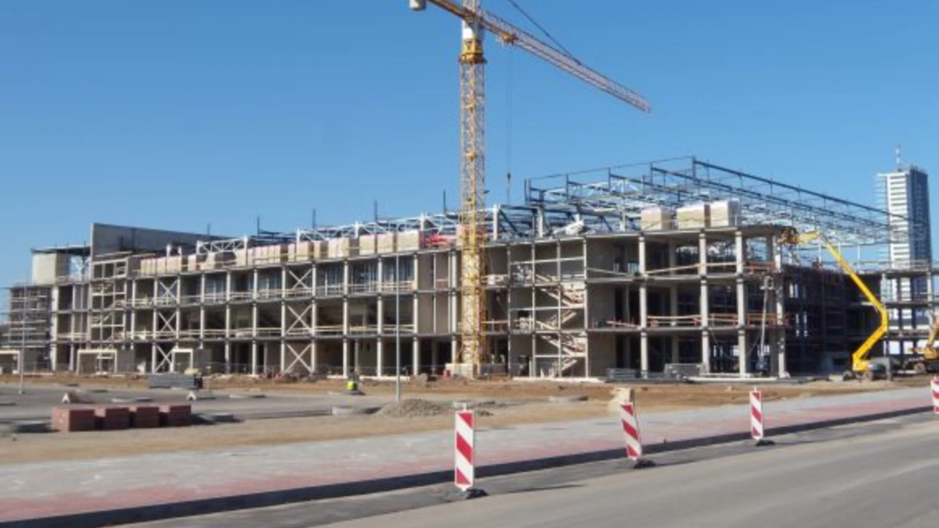 Klaipėdos daugiafunkcinė sporto ir pramogų arena