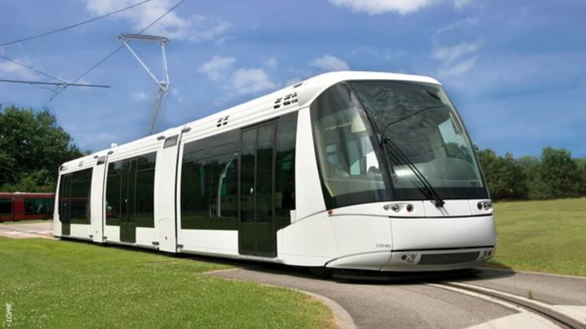 Klaipėdos vizija – vienbėgiai tramvajai