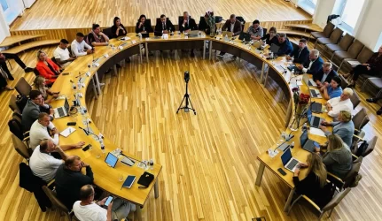 Statybos ir statinių priežiūros skyrius