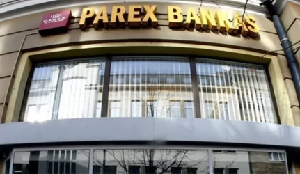 Latviams – mažiau galimybių atsiimti indėlius iš “Parex” banko