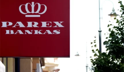 Parex bankas