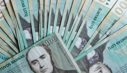 Lietuvos bankų skolos nesmaugia