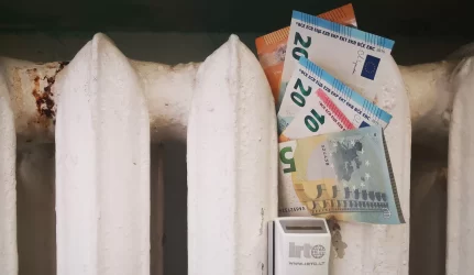 kompensacijos šildymas