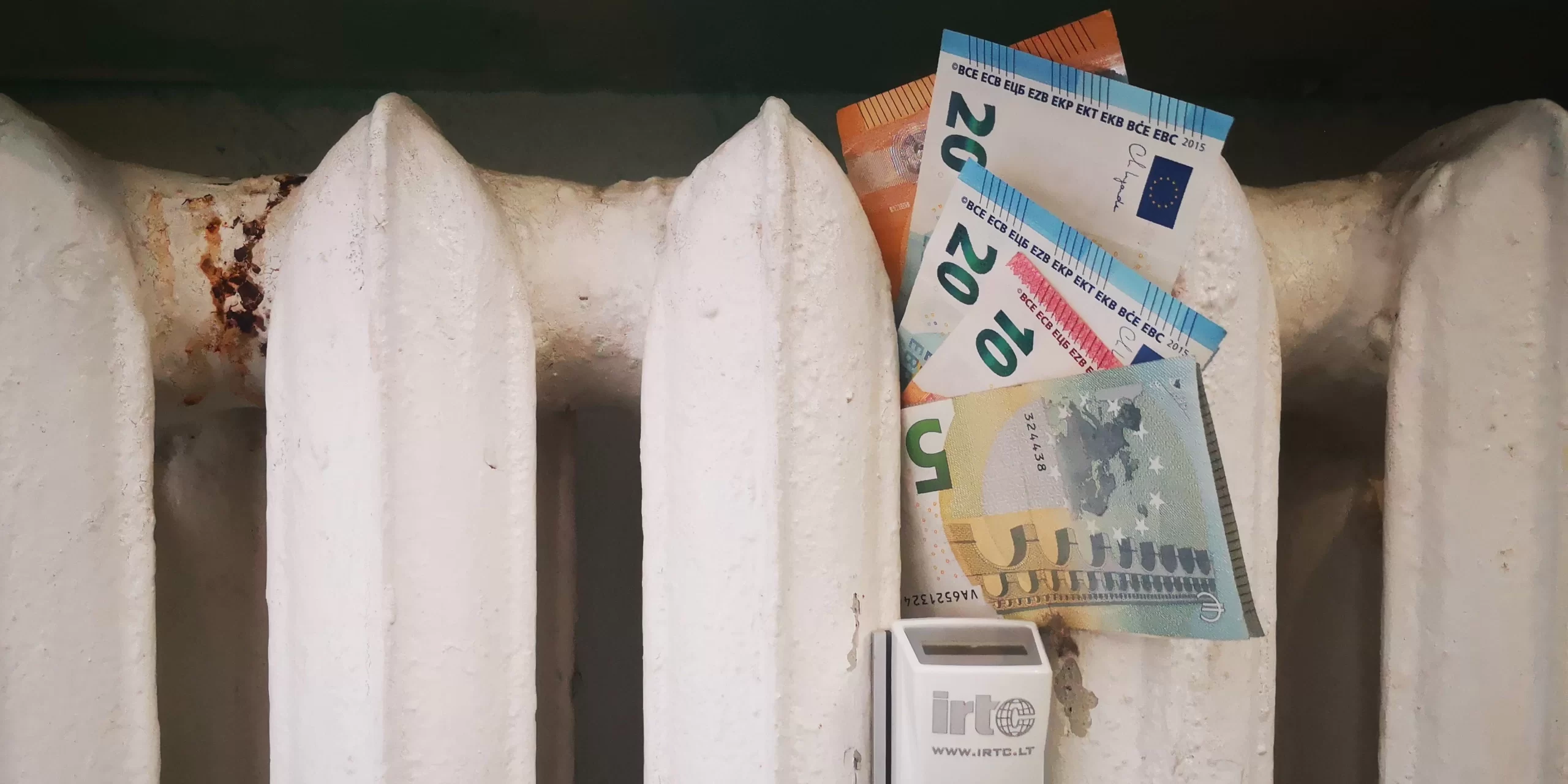 kompensacijos šildymas