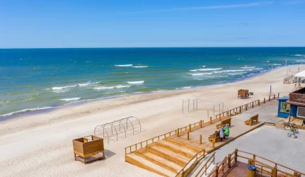 Melnragė dangoraižis