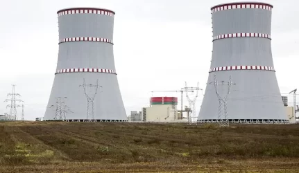 Nauja atominė pririš prie Rusijos