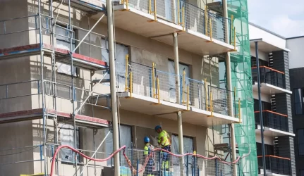 Nekilnojamojo turto krizė