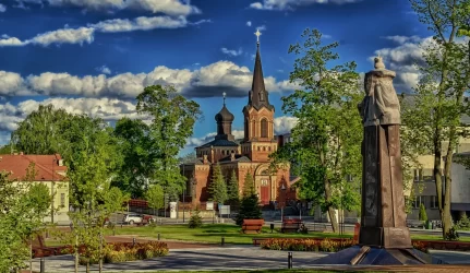 Nemuno vidurupio baseino projektas